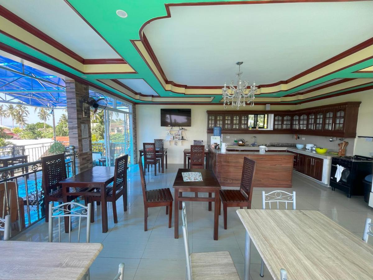 Siargao By Grace Suites Del Carmen エクステリア 写真