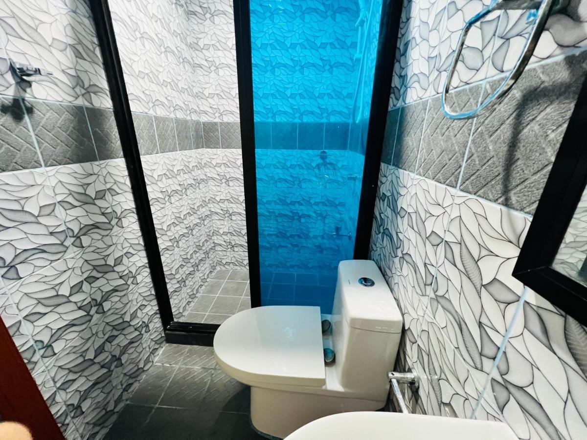 Siargao By Grace Suites Del Carmen エクステリア 写真