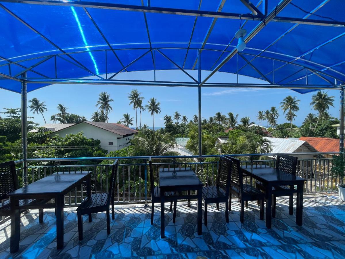 Siargao By Grace Suites Del Carmen エクステリア 写真