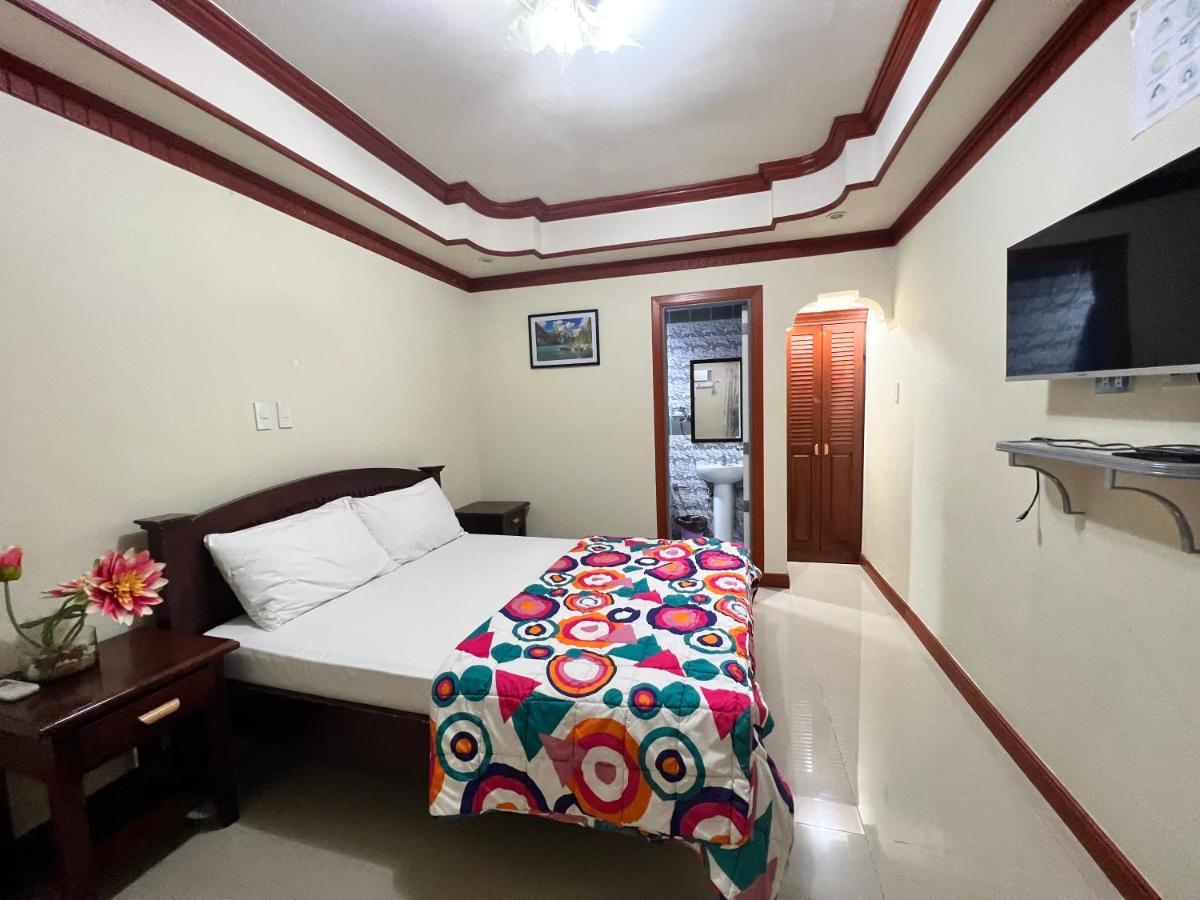 Siargao By Grace Suites Del Carmen エクステリア 写真